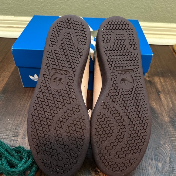 adidas Stan Smith x Brain Dead Vapor Pink Sneakers | New | Collab | Women’s 7.5 - Picture 8 of 11